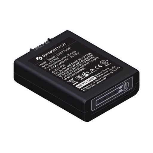 [1-099415] 827967 ZBA601 Li-Ion Battery - Zenith35