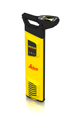 [1-450871] 850270 Leica DD230 Smart Buried Utility Locator