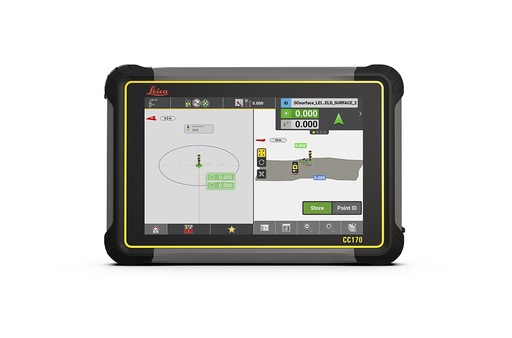 Leica iCON CC170 Data Collector