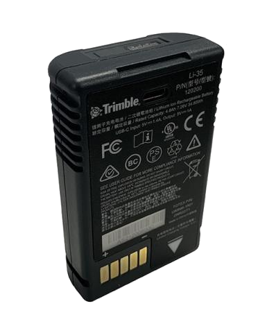 [1-450985] 120200-SPN Ranger 5 Li-Ion Battery Pack