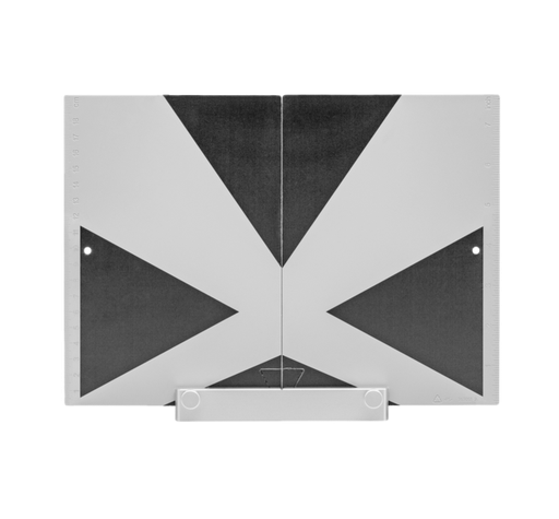 [1-451046] 843093 Taget plate TPD 100 for use with Digital Pointfinder up to 100m