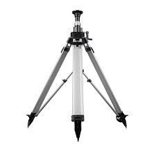[1-451324] Nedo Industrial Line 2-Way Elevating Tripod - 210710