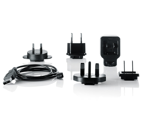 [1-451529] 969877 USB charging device with 5W, incl. USB-A to USB-C cable