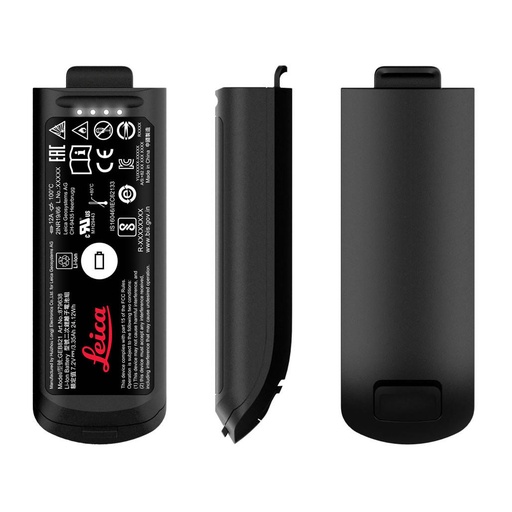 [1-451554] 879638 GEB821 Li-Ion Battery - BLK2GO