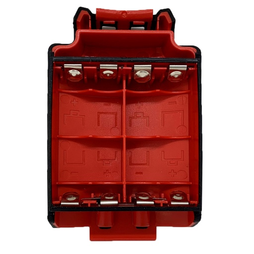 [12-551583] 834839 Leica Lino L4P1 AA-battery tray