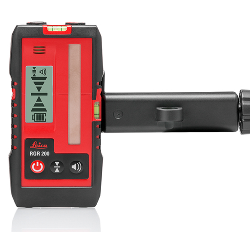 [1-451595] 866090 Leica Lino RGR 200 Receiver
