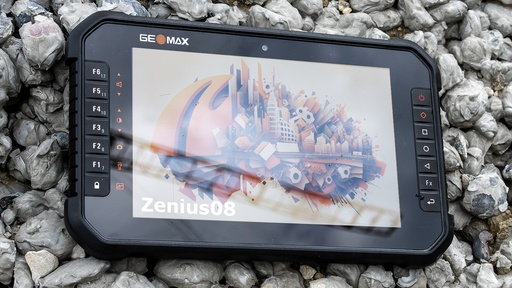 [1-451690] GeoMax Zenius08 Android Tablet - 973762