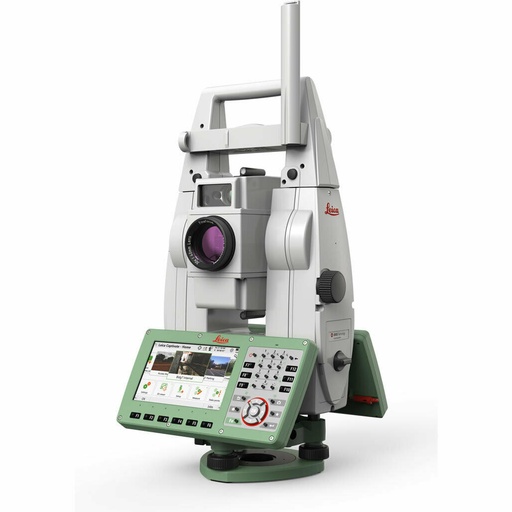 [13-751715] USED Leica TS16I 1" R500 Robotic Instrument