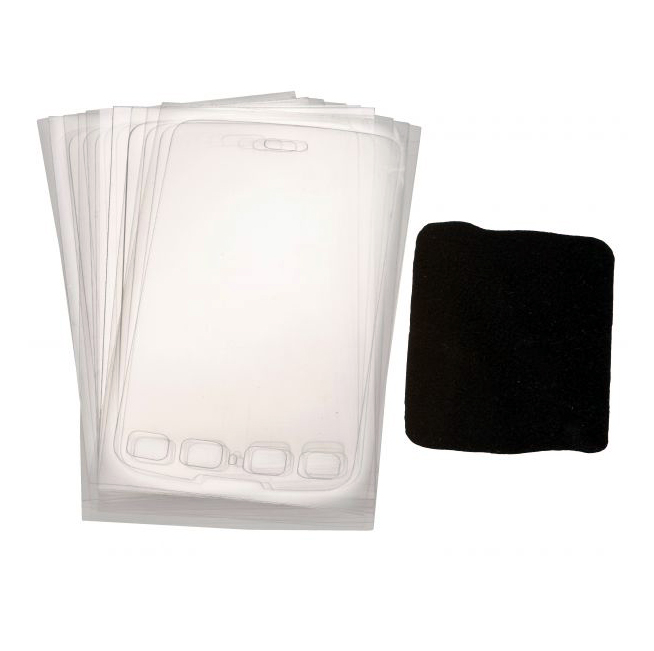 [1-100164] 67601-12 T41 Ultra Clear Screen Protector - 10pk