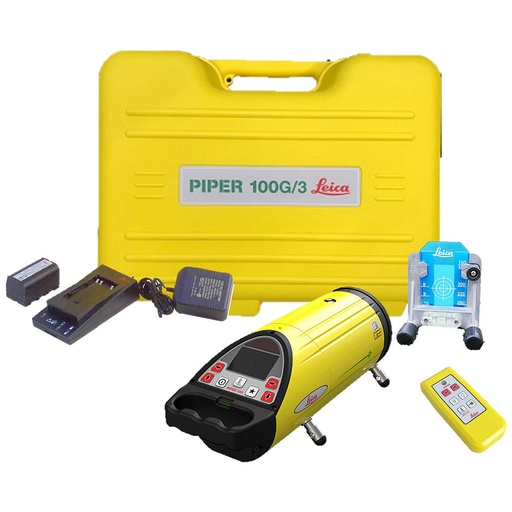 [1-451728] 6016058 Piper 100G Package with Remote