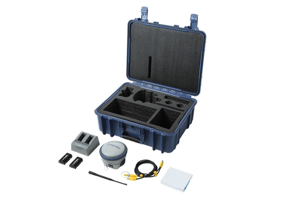 [1-451732] NEW SP100 Network Rover Start Up Kit