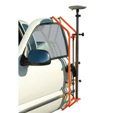 [1-451763] 5114-20-FOR GPS Truck Door Bracket - FLO Orange