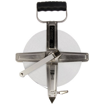 [1-451799] Keson SNR Series Steel Long Tape