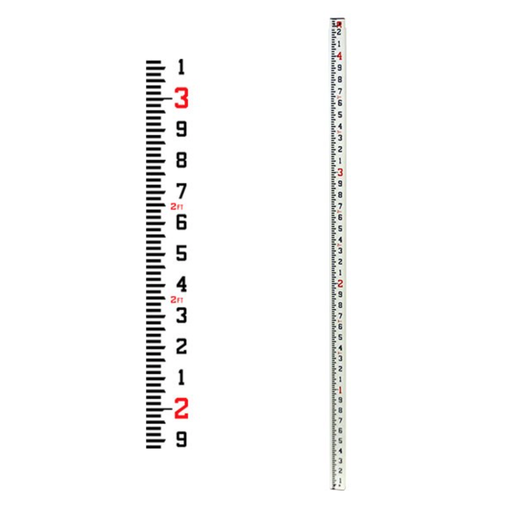 [1-451893] Seco CR Series Fiberglass Level Rods