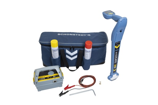 [13-751934] USED u-LOCATE+ Pipe & Cable Locator
