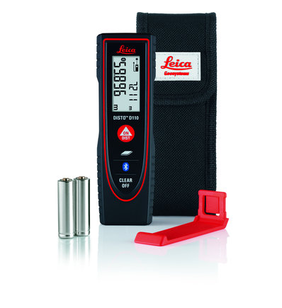 [1-101104] 812806 Leica DISTO E7100i Laser - Indoor