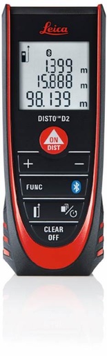 [1-101117] 838725 Leica DISTO D2 Laser - Indoor