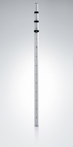 [1-101170] 667113 GTL4C 4m Aluminum Bar Code Rod