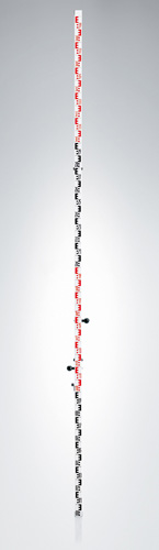 [1-101176] 522794 GKNL4M 4m Barcode Level Rod