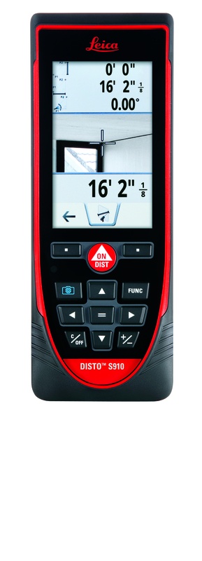 [1-101209] 808183 DISTO S910 LASER