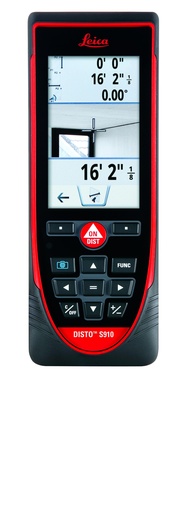 [1-101209] 808183 Leica DISTO S910 Laser