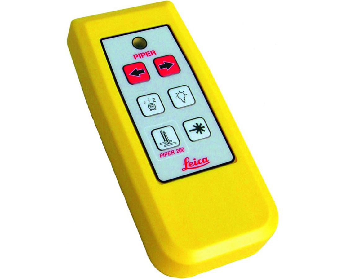 [1-101520] 746157 IR Remote Control for Piper