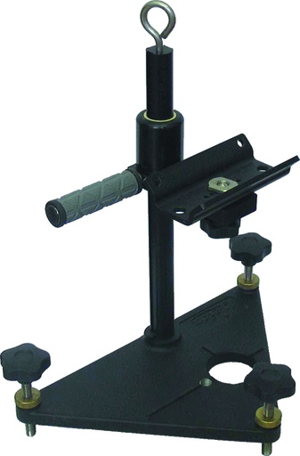 [1-101525] 746158 Trivet Assembly with Mount Bracket for Piper