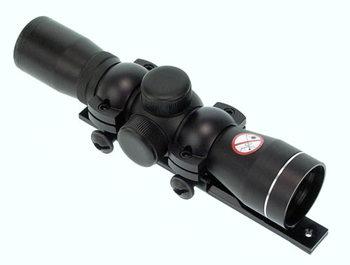 [1-101529] 746160 Scope & Mount Assembly for Piper