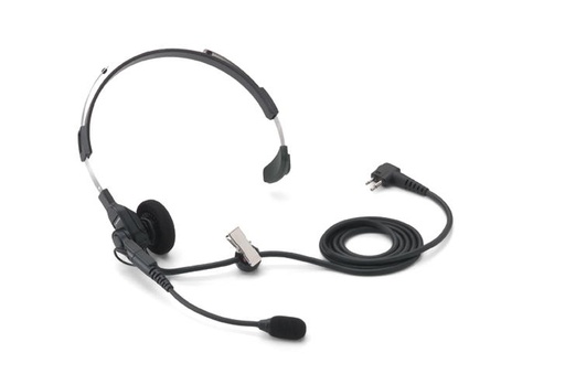 [1-101832] RMN4016B Lightweight Headset with Swivel Boom