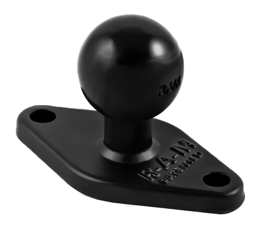 [1-101853] RAM-B-238 Two Hole Ball Mount Base
