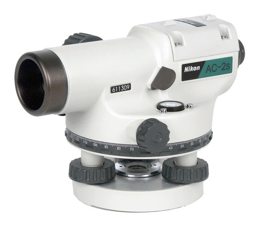 [1-081085] NIKON AC-2S 24X Auto Level
