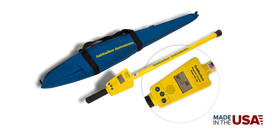 [1-102015] ML-1M SubSurface Locator - Digital Display