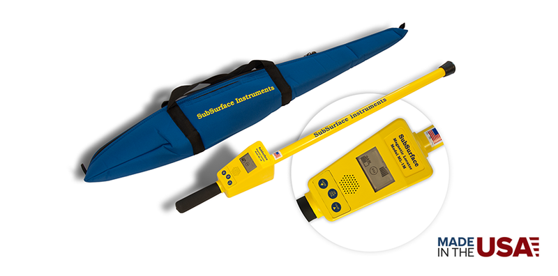 [1-102015] ML-1M SubSurface Locator - Digital Display