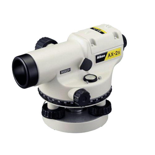 [1-081095] AX-2S 20X Auto Level