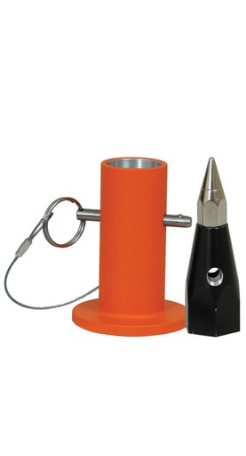 [1-103667] 5192-02 Topo Shoe & Point Combo