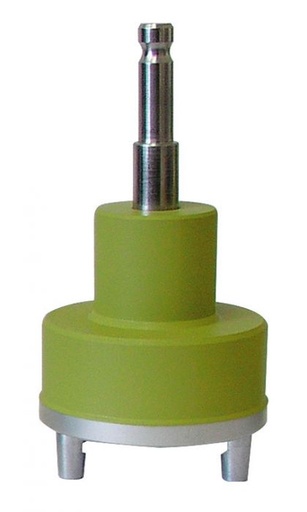 [1-103699] 61-3520 Tribrach Adapter Leica/Wild Style