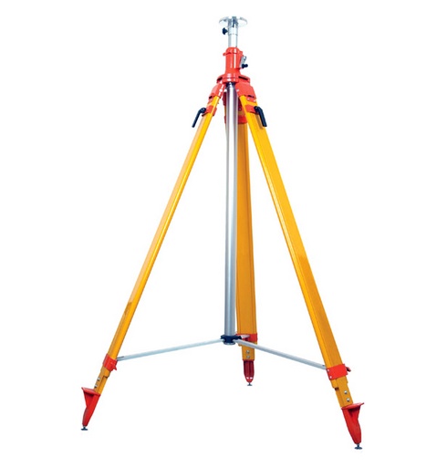 [1-103703] 5321-17-ORG HD ELEVATOR TRIPOD